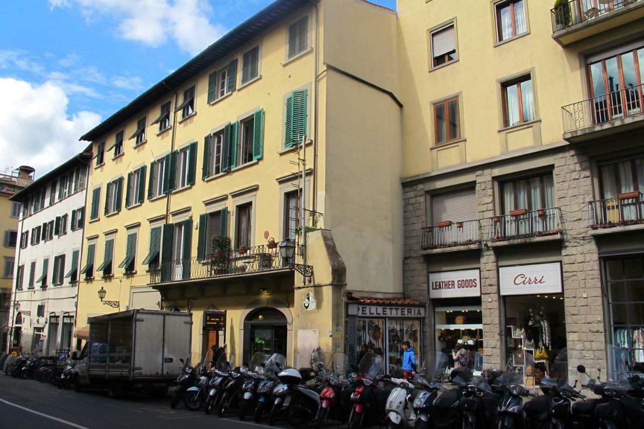 Luxury Central Flat River View Apartment Florence Exterior photo